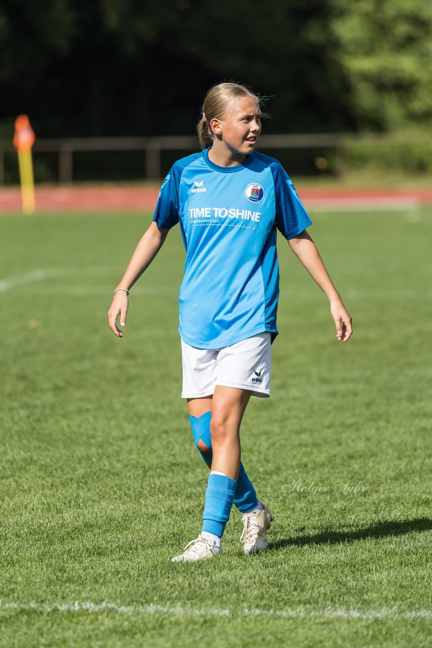 Bild 211 - wBJ VfL Pinneberg - Germania Schnelsen : Ergebnis: 15:1